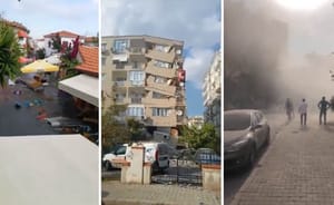 Stravičan potres magnitude 7.0 pogodio Grčku i Tursku: Uslijedio je i manji tsunami