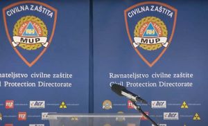 Zbog tehničkih problema HZJZ danas kasni s objavom podataka Nacionalnog stožera