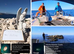 Ekipa s Krka želi u tjedan dana obići više od tisuću otoka