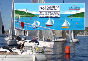 Krajem tjedna održat će se 76. Viška regata, ali neće se jedriti do Visa