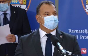Ministar Vili Beroš pozitivan na koronavirus