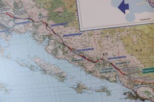 Sljedećeg mjeseca kreće projektiranje autoceste do Dubrovnika – Butković: ”Vrijednost Studije izvodivosti je 9 milijardi kuna”