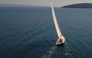 Brodogradilište u Solinu među prvima u svijetu ugrađuje električni motor u svoju jedrilicu