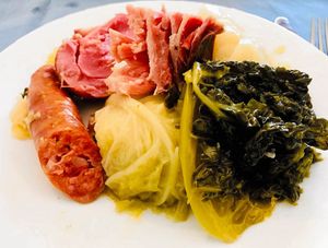 RECEPTI DUBROVAČKOG PRIMORJA Falsa (lažna) menestra