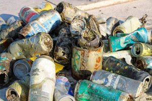 Volonteri Oceanusa očistili splitsku luku Spinut