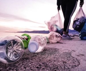 PLASTIČNA NIJE FANTASTIČNA Hvalevrijedan projekt 5 mladih Riječana i Rotary kluba Rijeka Novi Val