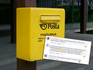 Hrvatska pošta odgovorila: “Sve pošiljke dostavljamo na vrijeme” – Građani baš i ne misle tako…