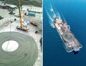 ELEKTRIFIKACIJA OTOKA Zamijenjen 35 kV podmorski kabel Podgora-Hvar