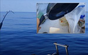 VIDEO Svoje smeće nosimo sa sobom – Slavonac primjerom pokazao kako se ponašati na moru