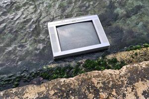 TELEVIZOR BACIO U MORE Nekome se nije svidjela promjena TV signala