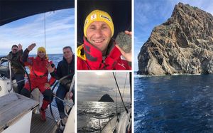 Ekipa 1000+ otoka je ponovo na moru – Do sad su obišli i iskrcali se na 784 otoka!