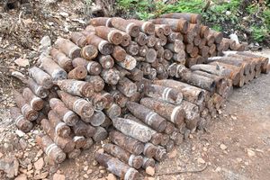 Uklonjena neeksplodirana sredstava iz Drugog svjetskog rata pronađena u pulskoj Vallelungi