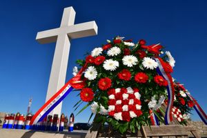 Obilježen Dan sjećanja na žrtvu Škabrnje: “Budimo hrabri oprostiti!”