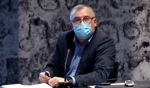 STOŽER: I danas 69 umrlih i 4520 novozaraženih – Samo je Luksemburg u EU gori od Hrvatske