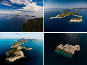 UPOZNAJTE Park prirode Lastovsko otočje – Opći podaci s popisom otoka, otočića i hridi