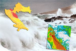 UZBUNA ZA CIJELU ZEMLJU Meteorolozi u specijalnom priopćenju: “Stižu opasne pojave”