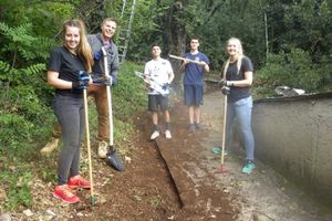RIJEKA SE ZELENI Građani oživljavaju Kantridu, Deltu i Beveder