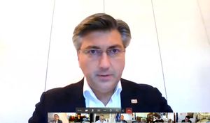 Danas 4534 novozaraženih i 48 umrlih – Plenković: “Nažalost broj se utrostručio, cjepivo će biti besplatno”