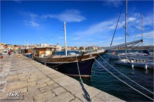 Vodičaninu lopov provalio u brod i ukrao tehničku opremu