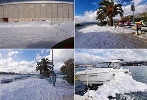 Stanovništvo Vranjica: “Vatrogasna pjena nije bezopasna, ne umanjujte katastrofu!”