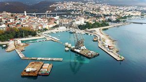Primorsko-goranska županija upravlja sa 101 lukom – Kroz 4 godine uloženo 36 milijuna kuna