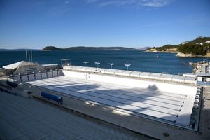 Sportaši Jadrana iz Splita konačno će imati natkriveni bazen na Zvončacu