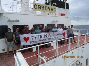 SNAŽNA PORUKA S PACIFIKA “Ljudi, niste sami!”