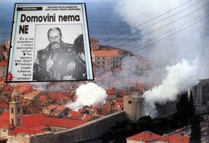 PREMINUO GENERAL NOJKO MARINOVIĆ Ratni heroj i zapovjednik obrane Dubrovnika