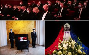 Posljednji pozdrav zapovjedniku obrane Dubrovnika: “Odlučan i hrabar u ratu, mudar i ponizan u miru”