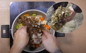 JUHA OD KAMENA Nekad za sirotinju, a danas specijalitet