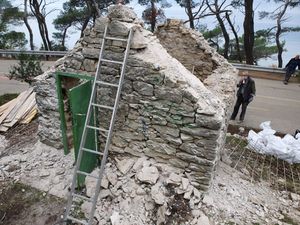 Obnova kućica na splitskom Marjanu: Edukativni primjeri tradicijske gradnje