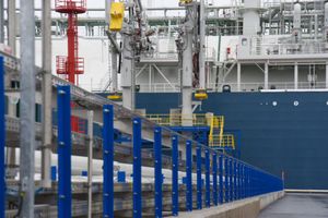 Ukrajina želi katarski LNG preko terminala u Hrvatskoj