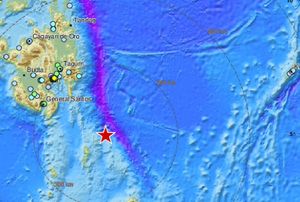 Snažan potres od 7.1 po Richteru pogodio Indoneziju
