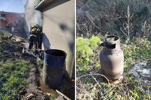 U požaru na Korčuli smrtno stradala starija žena
