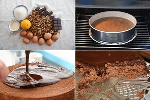 ZEMLJA GURMANIJA – GURMANLUK Šibenska torta