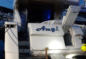 Policija objavila uzrok požara na jahti u splitskoj ACI marini