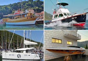 NEMA ŠTO SE NE PRODAJE Kriza za vlasnike brodova u Dubrovniku