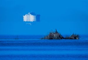 “LETEĆI” TRAJEKT Nije Photoshop! Radi se o zanimljivom fenomenu…