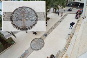 LUKA MOZAIKA Likovno stvaralaštvo Vele Luke