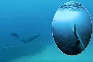 Rekorderka u ronjenju na dah planinari, leti i projektira brodove