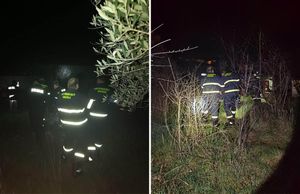 Vatrogasci i policija na Čiovu tragali za nestalom osobom