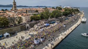 Wings for Life u nedjelju ponovo u Zadru