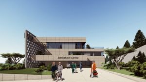 U Ministarstvu zdravstva predstavljen Idejni projekt Zdravstvenog centra Hvar