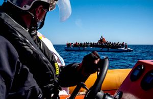 Francuska poziva na sporazum s Velikom Britanijom radi rješavanja krize s migrantima