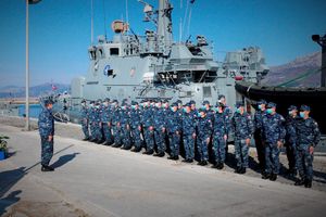 MORH raspisao natječaj za prijam vojnika-mornara u djelatnu vojnu službu