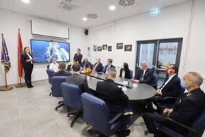 RIJEKA Obnovljen prostor Operativnog centra za intervencije kod iznenadnih onečišćenja mora