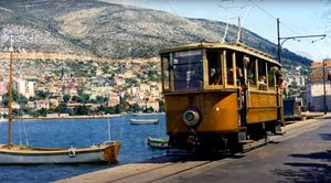 JEDINI TRAMVAJ U DALMACIJI Nakon tragedije, prestao prometovati prije 51 godinu