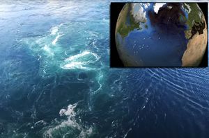 OVO JE ZABRINJAVAJUĆE Golfska struja u Atlantiku nikad nije bila slabija