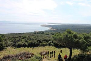 NEOTKRIVENA ISTARSKA OAZA Zanimljivije šetnje uz info tabele o posebnostima Ližnjana