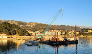 PUMPURELA Rab će uskoro dobiti modernu i uređenu ribarsku luku